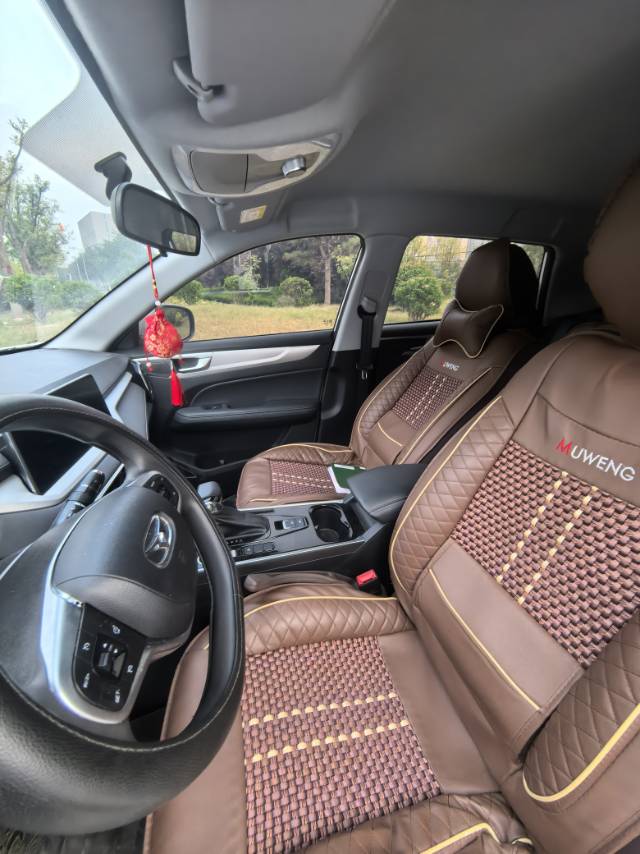 Kaiyi Showjet Pro 2025 immagine di auto #9