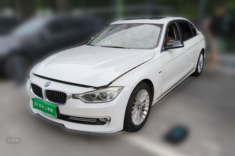 BMW 3 Series 2014 #2 BMW 3 Series 2014 car image #2