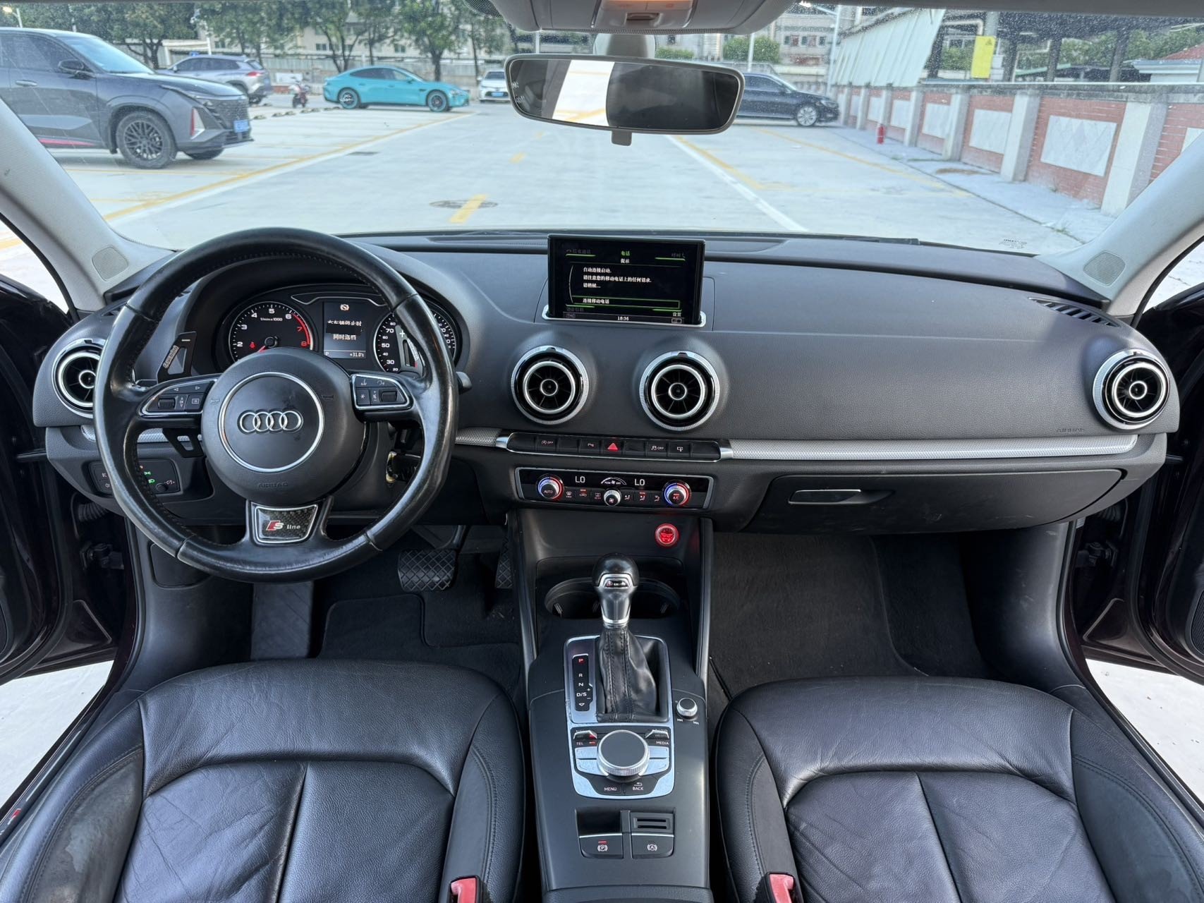 Audi A3 (Imported) 2017 immagine di auto #9