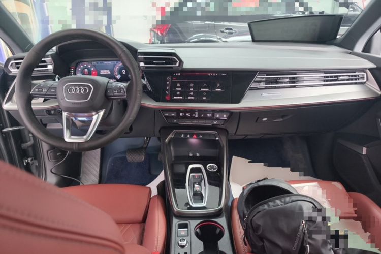 Audi A3 2024 car image #11