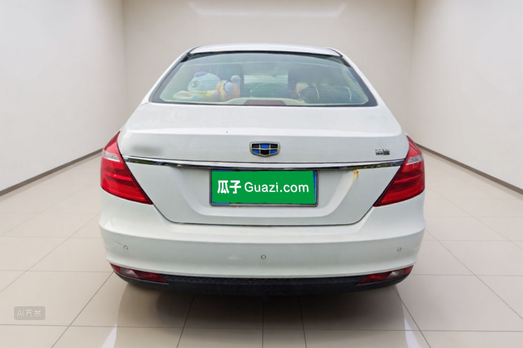 GEELY Emgrand 2017 #6 GEELY Emgrand 2017 car image #6