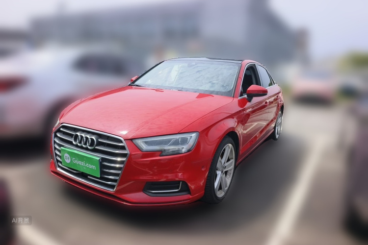 Audi A3 2017 car image #2