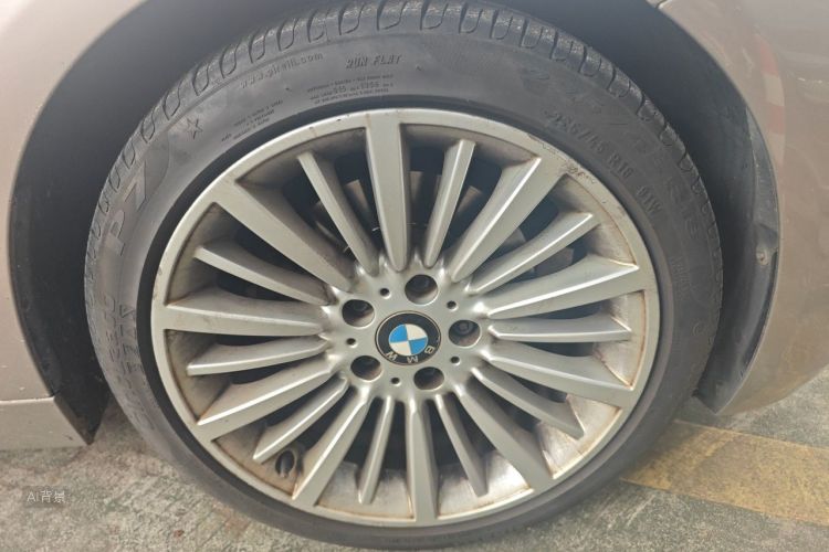 BMW 3 Series 2018 #9 BMW 3 Series 2018 car image #9