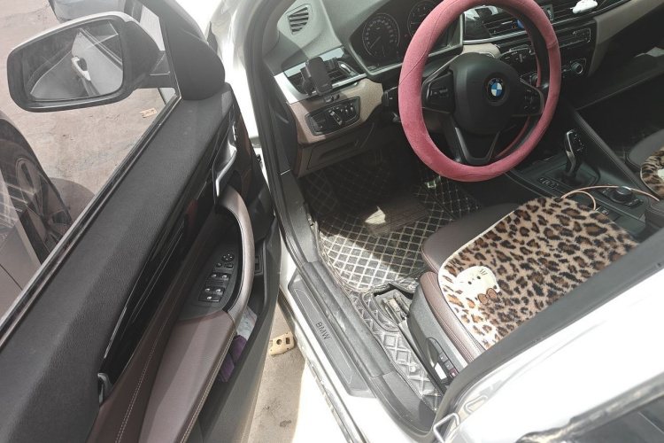 BMW X1 2020 #9 BMW X1 2020 car image #9