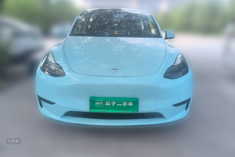 Tesla Model Y 2022 car image #3