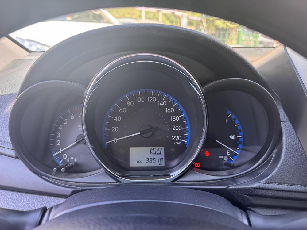Toyota Vios 2019 #5 Toyota Vios 2019 car image #5