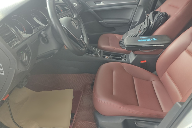 Volkswagen Golf 2017 #15 Volkswagen Golf 2017 car image #15