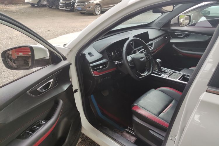 Chery Tiggo 5x 2023 immagine di auto #16