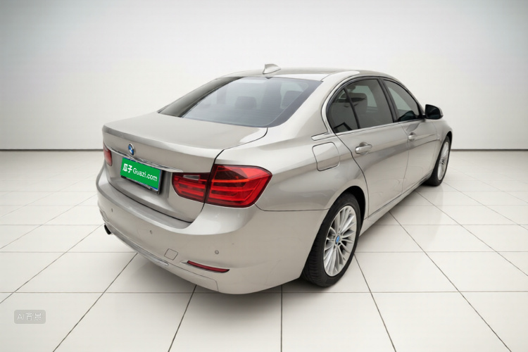 BMW 3 Series 2015 #7 BMW 3 Series 2015 car image #7