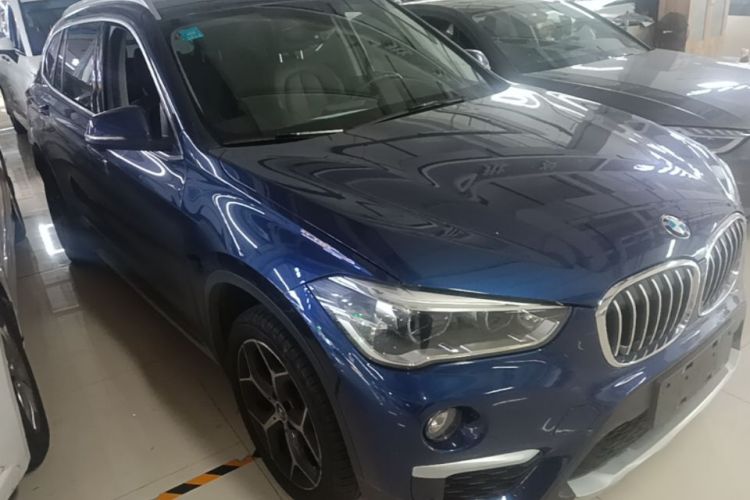 BMW X1 2018 #4 BMW X1 2018 car image #4