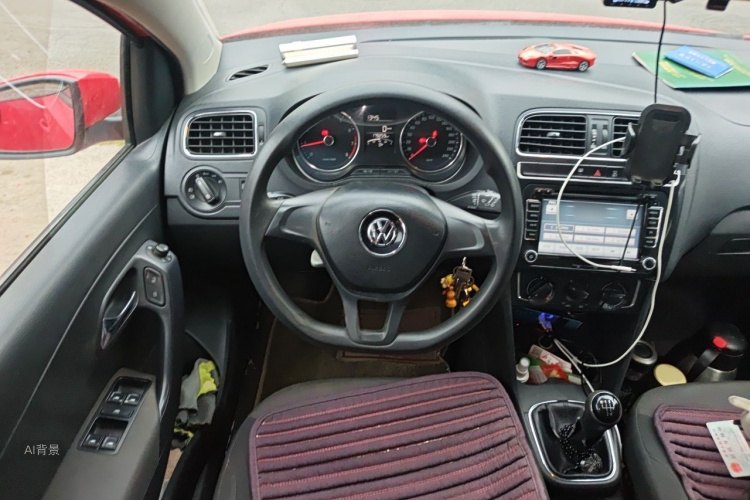 Volkswagen Polo 2016 #12 Volkswagen Polo 2016 car image #12