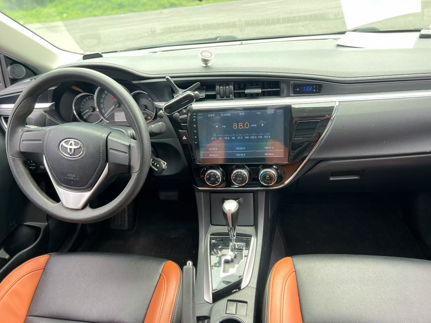 Toyota Corolla 2018 #4 Toyota Corolla 2018 car image #4