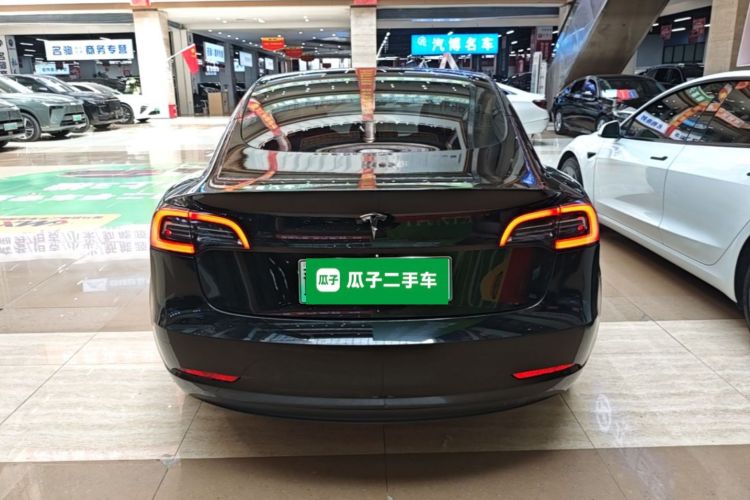Tesla Model 3 2022 #6 Tesla Model 3 2022 car image #6