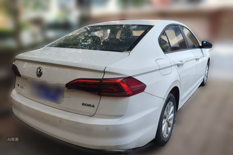 Volkswagen Bora 2020 car image #7