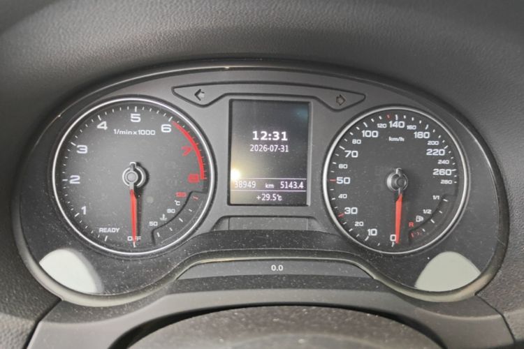 Audi A3 2020 #12 Audi A3 2020 car image #12
