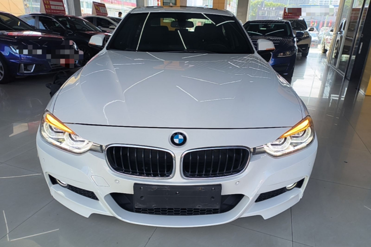 BMW 3 Series 2016 #3 BMW 3 Series 2016 car image #3