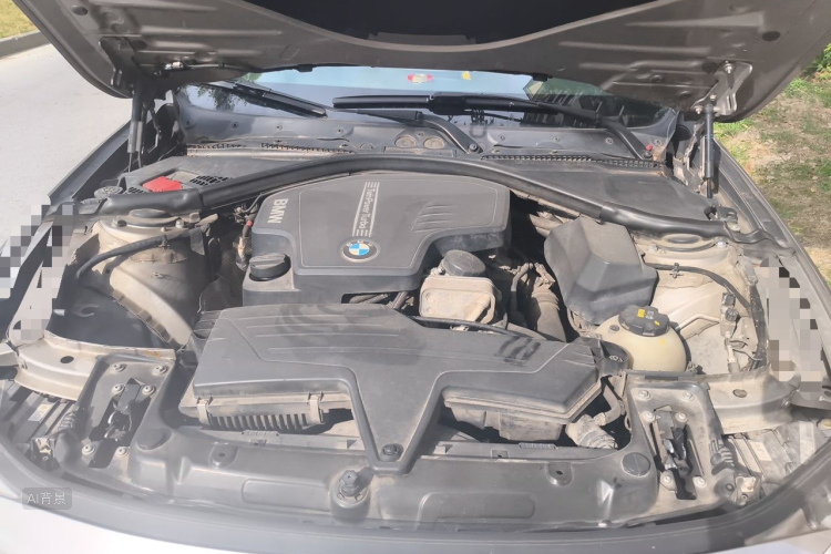 BMW 3 Series 2015 car image #22