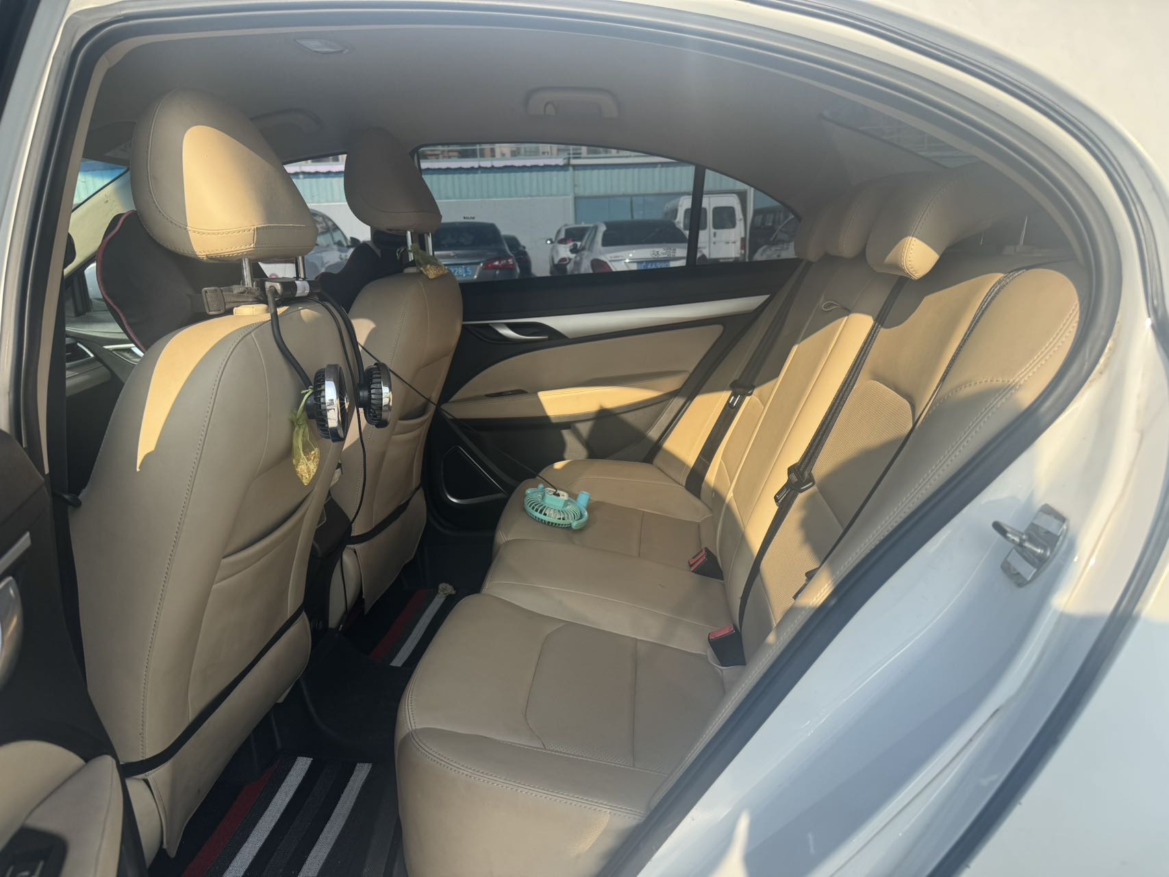 GEELY Emgrand 2018 #5 GEELY Emgrand 2018 immagine di auto #5