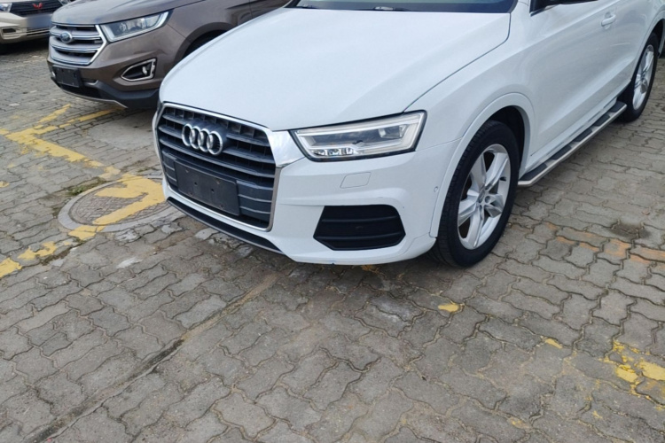 Audi Q3 2016 #24 Audi Q3 2016 immagine di auto #24