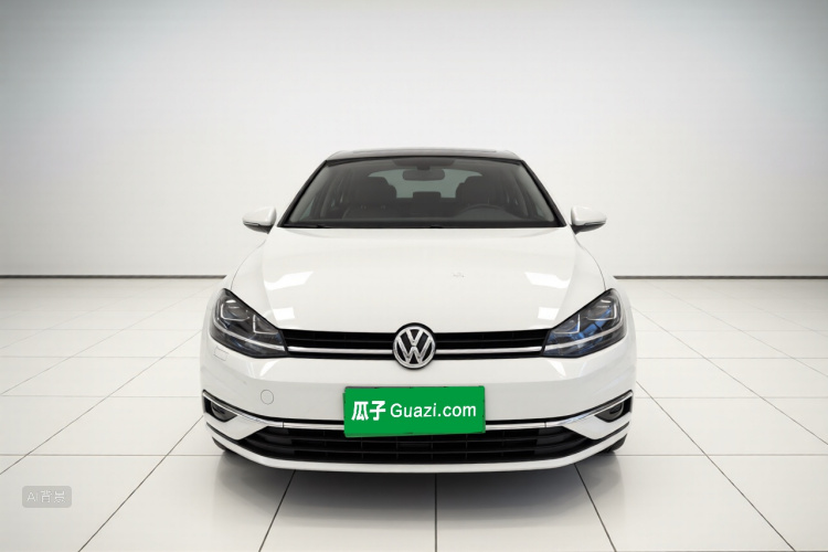 Volkswagen Golf 2018 #3 Volkswagen Golf 2018 car image #3