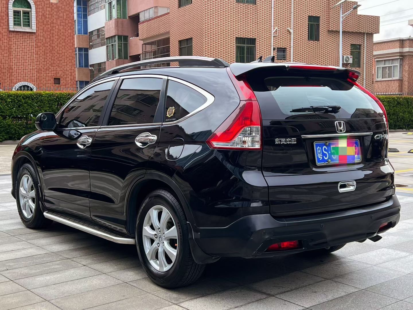 Honda CR-V 2014 car image #6