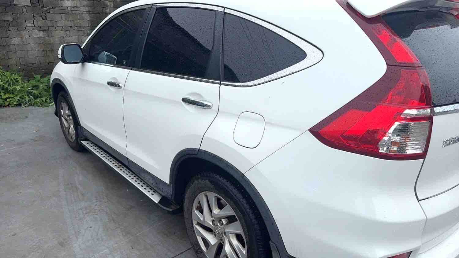 Honda CR-V 2016 #5 Honda CR-V 2016 car image #5