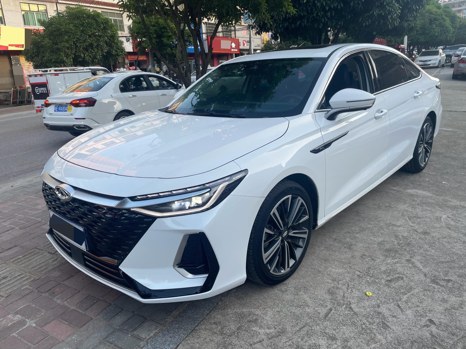 Chery Arrizo 8 2023 Chery Arrizo 8 2023 car image