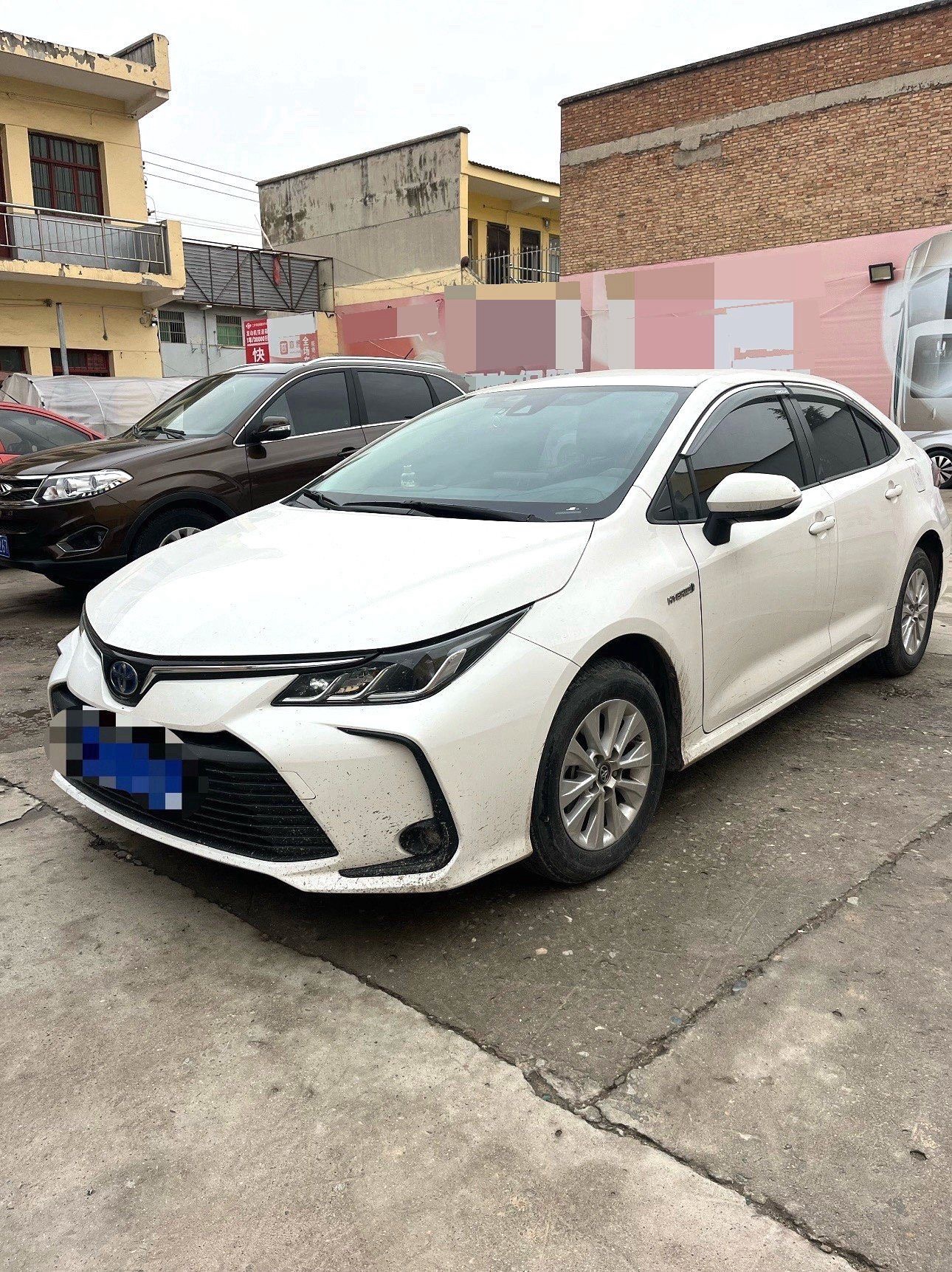 Toyota Corolla 2022 car image 