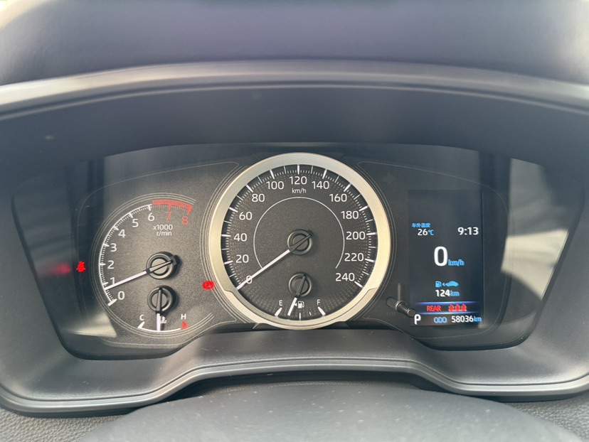 Toyota Corolla 2021 car image #9