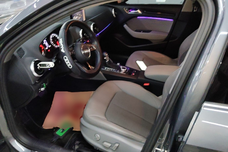 Audi A3 2019 #15 Audi A3 2019 car image #15