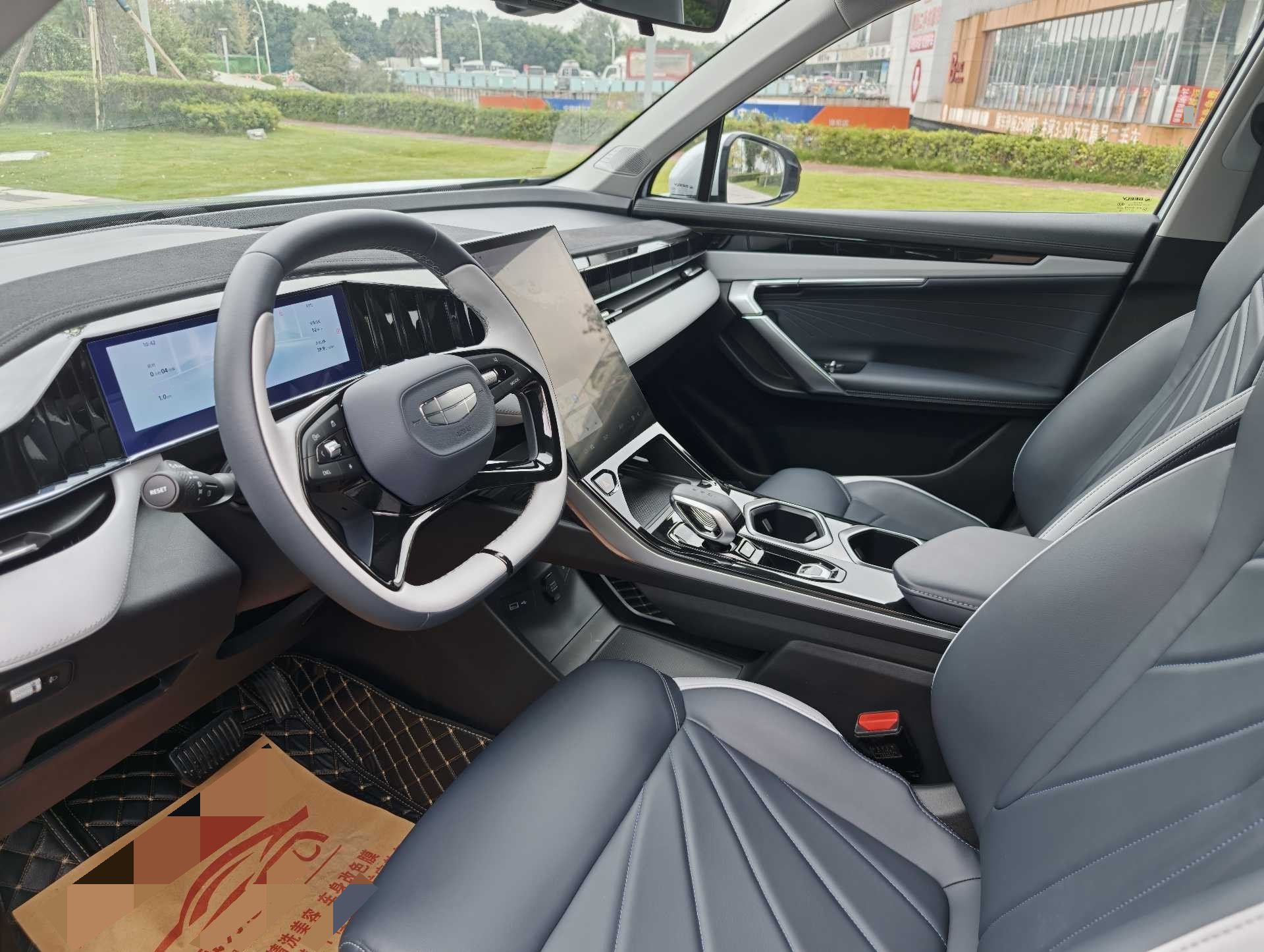 GEELY Boyue L 2023 #5 GEELY Boyue L 2023 car image #5