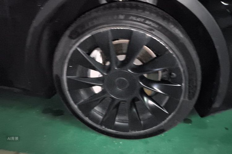 Tesla Model Y 2021 #9 Tesla Model Y 2021 car image #9