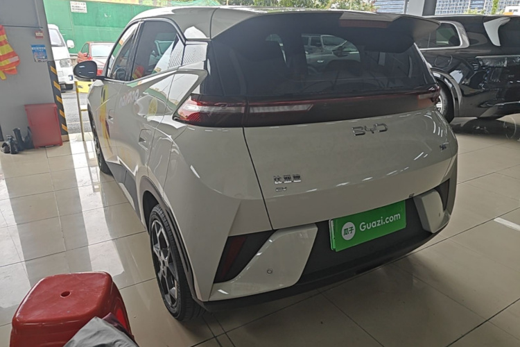 BYD Seagull 2025 car image #5