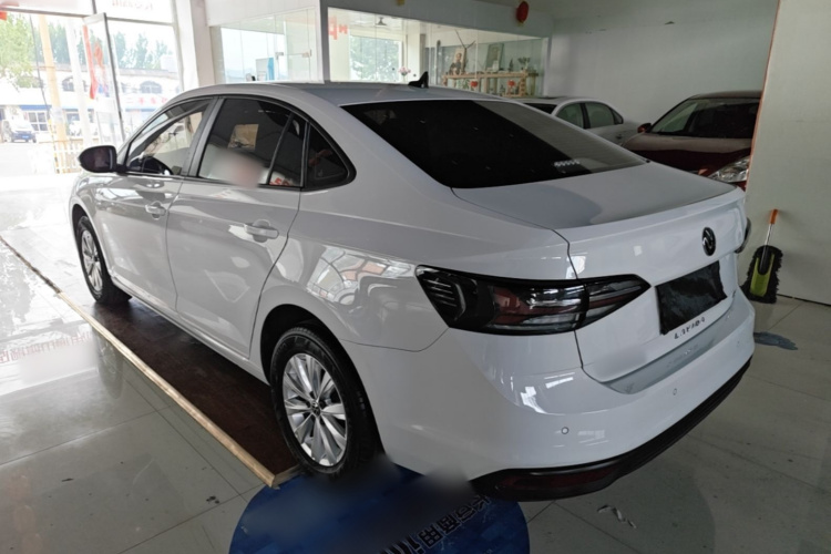 Volkswagen Lavida 2023 #5 Volkswagen Lavida 2023 car image #5