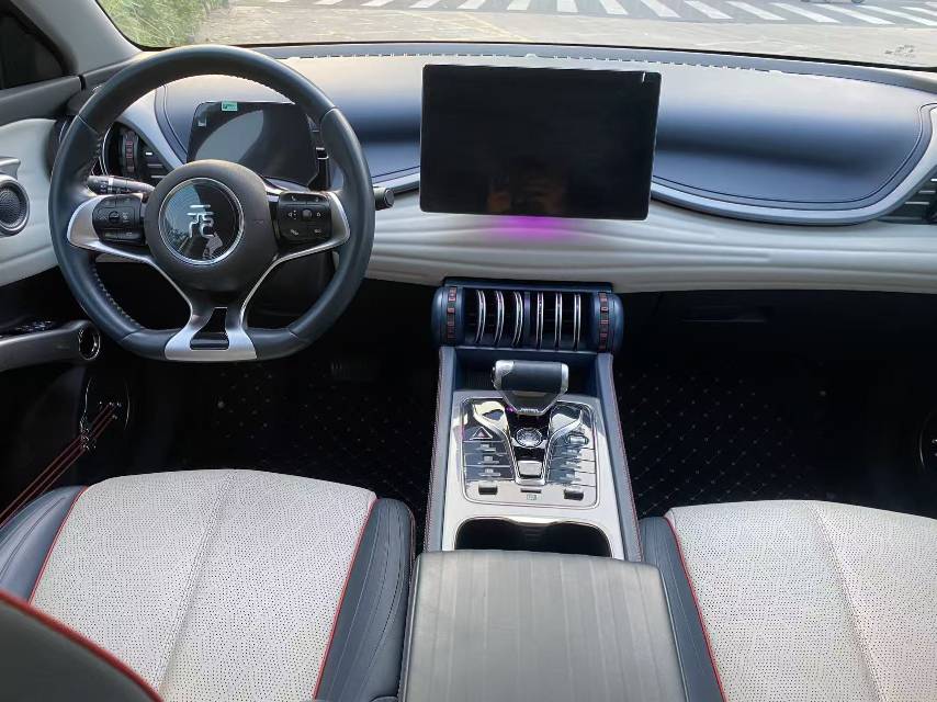 BYD Yuan Plus 2023 #3 BYD Yuan Plus 2023 immagine di auto #3