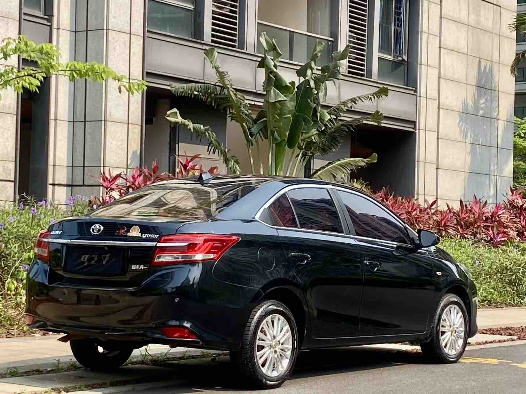 丰田 威驰 2017 汽车图片 #9