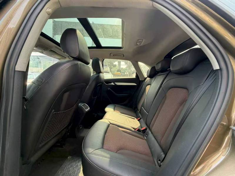 Audi Q3 2019 #9 Audi Q3 2019 car image #9