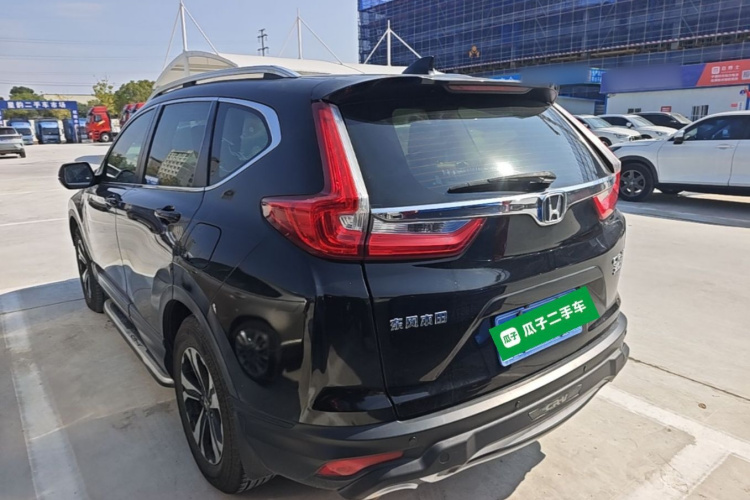Honda CR-V 2018 #5 Honda CR-V 2018 immagine di auto #5