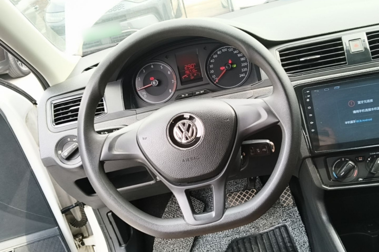 Volkswagen Santana 2018 #16 Volkswagen Santana 2018 car image #16