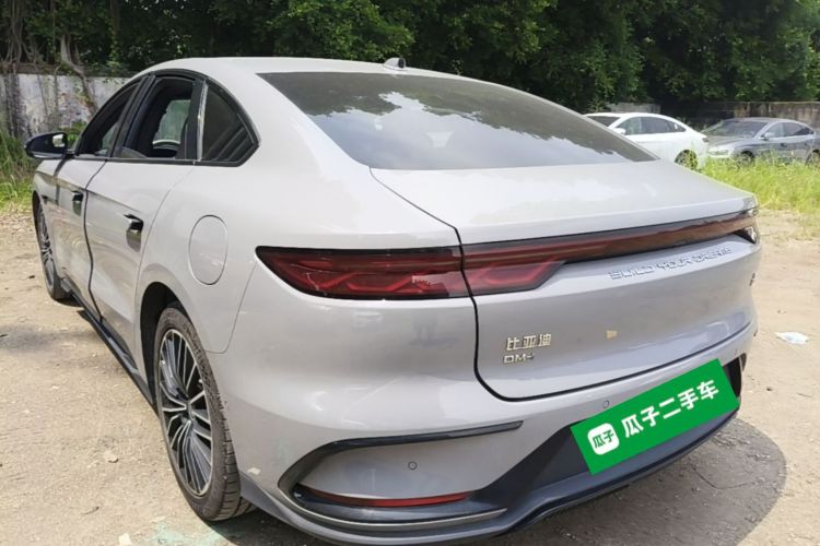 BYD Han 2024 #5 BYD Han 2024 car image #5