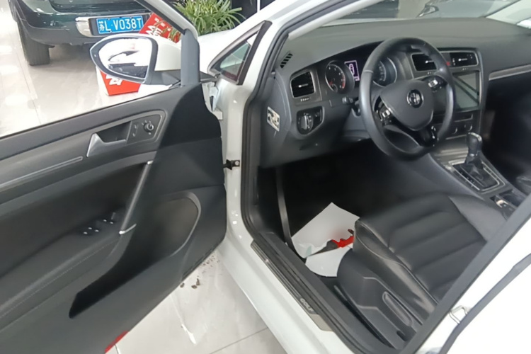 Volkswagen Golf 2016 car image #16