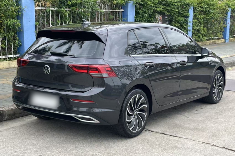 Volkswagen Golf 2020 #8 Volkswagen Golf 2020 car image #8