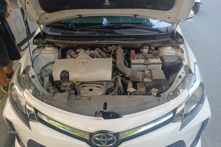 Toyota Vios 2021 #22 Toyota Vios 2021 car image #22