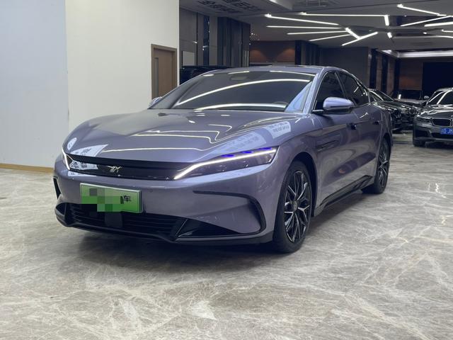 BYD Han 2024 car image #29