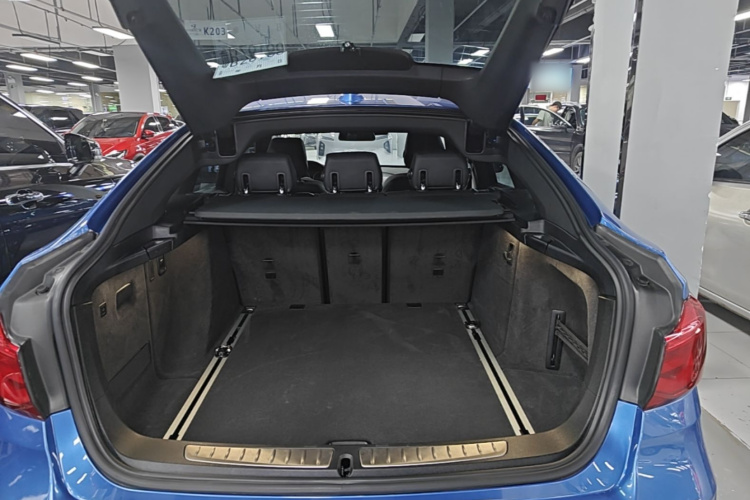 BMW 3 Series GT 2017 car image #19