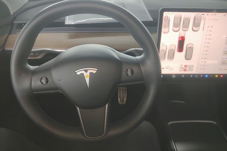 Tesla Model Y 2021 #11 Tesla Model Y 2021 car image #11