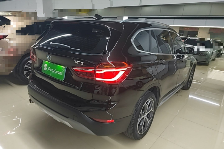 BMW X1 2017 #5 BMW X1 2017 car image #5