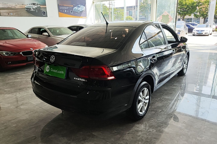 Volkswagen Santana 2022 car image #7