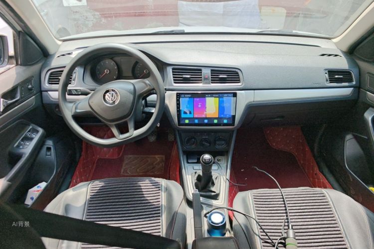Volkswagen Lavida 2018 #11 Volkswagen Lavida 2018 car image #11