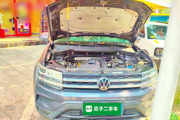 Volkswagen Tharu 2021 immagine di auto #22